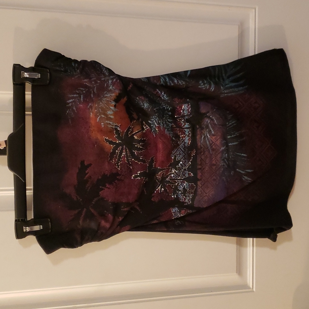 3/$10 Tube Top w/Shelf Bra Bongo sz Sm